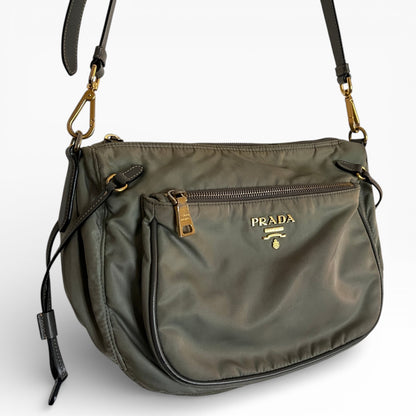Prada Nylon Crossbody