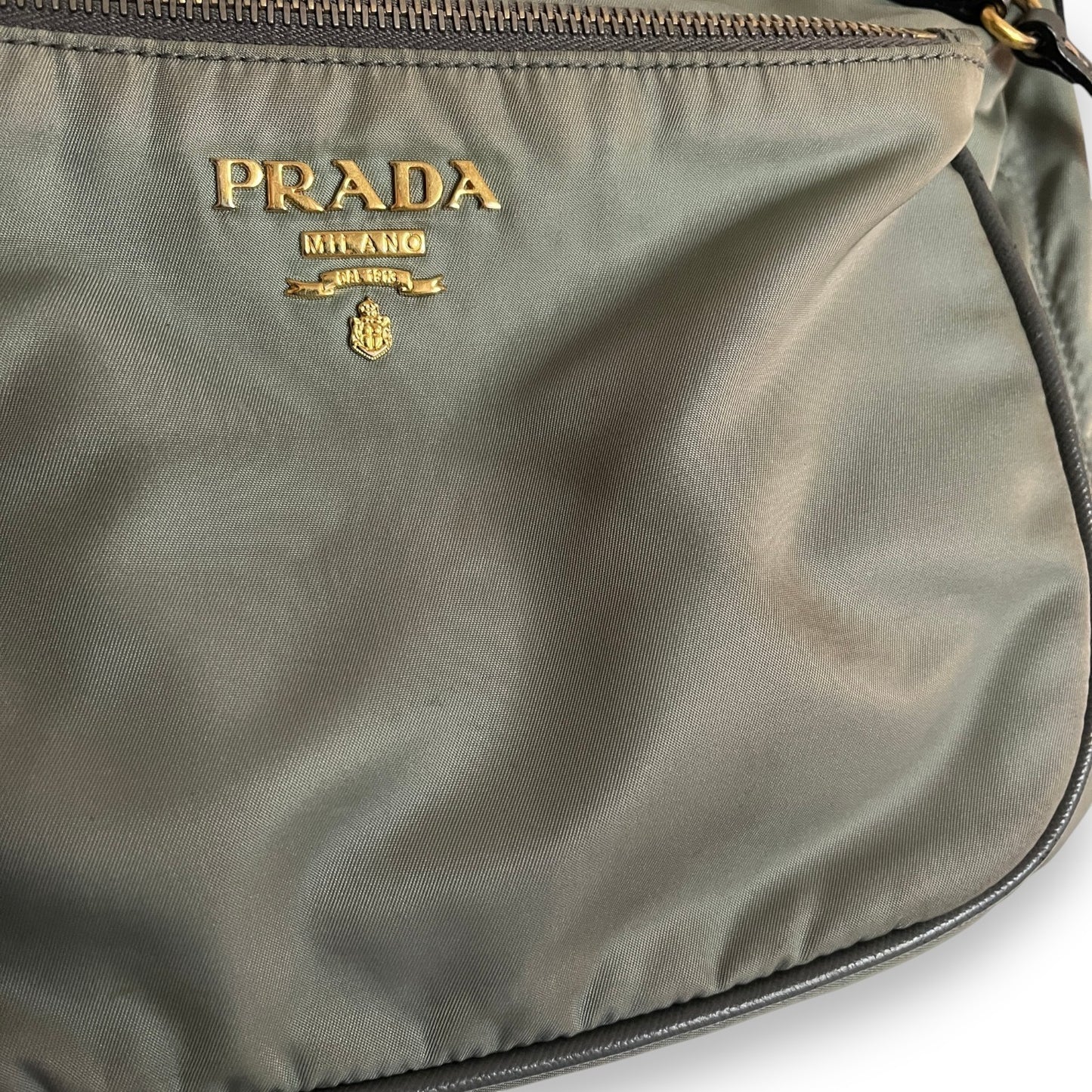 Prada Nylon Crossbody