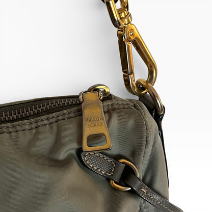 Prada Nylon Crossbody