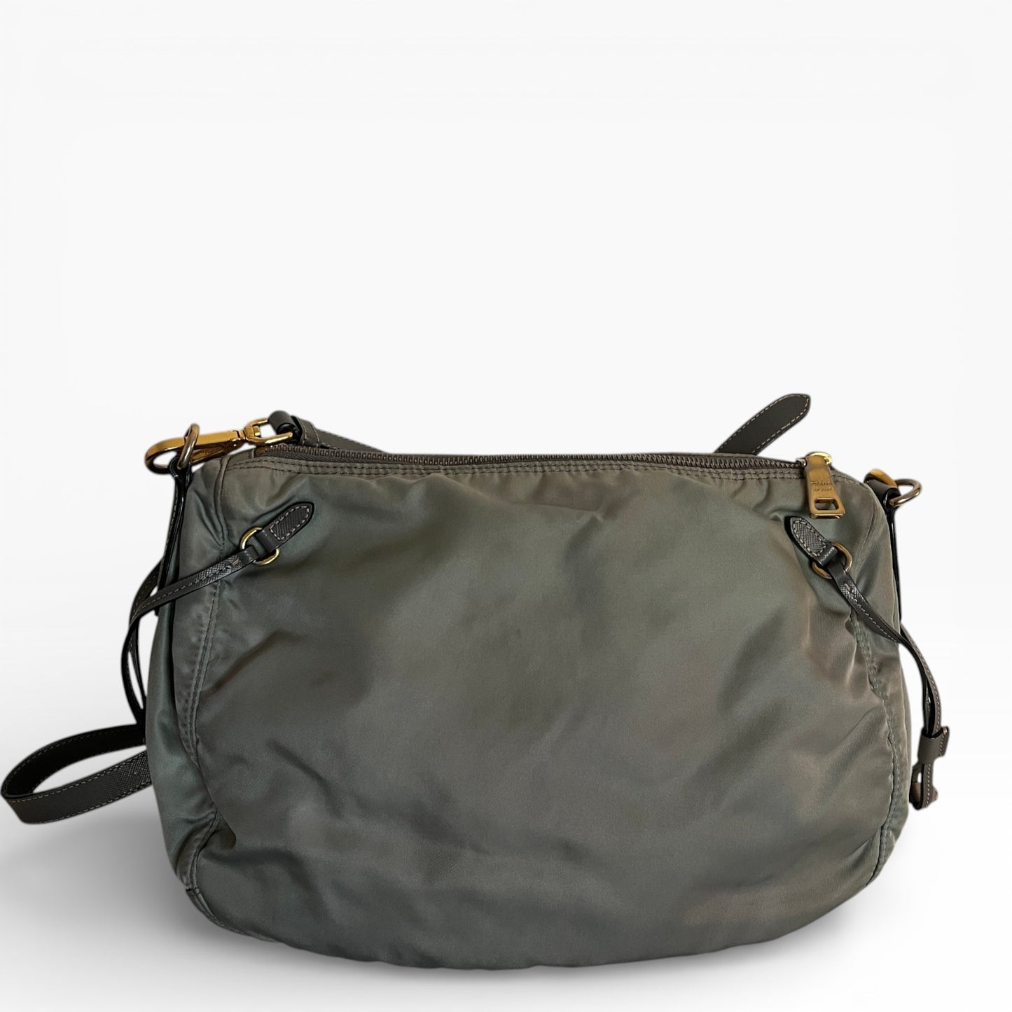 Prada Nylon Crossbody