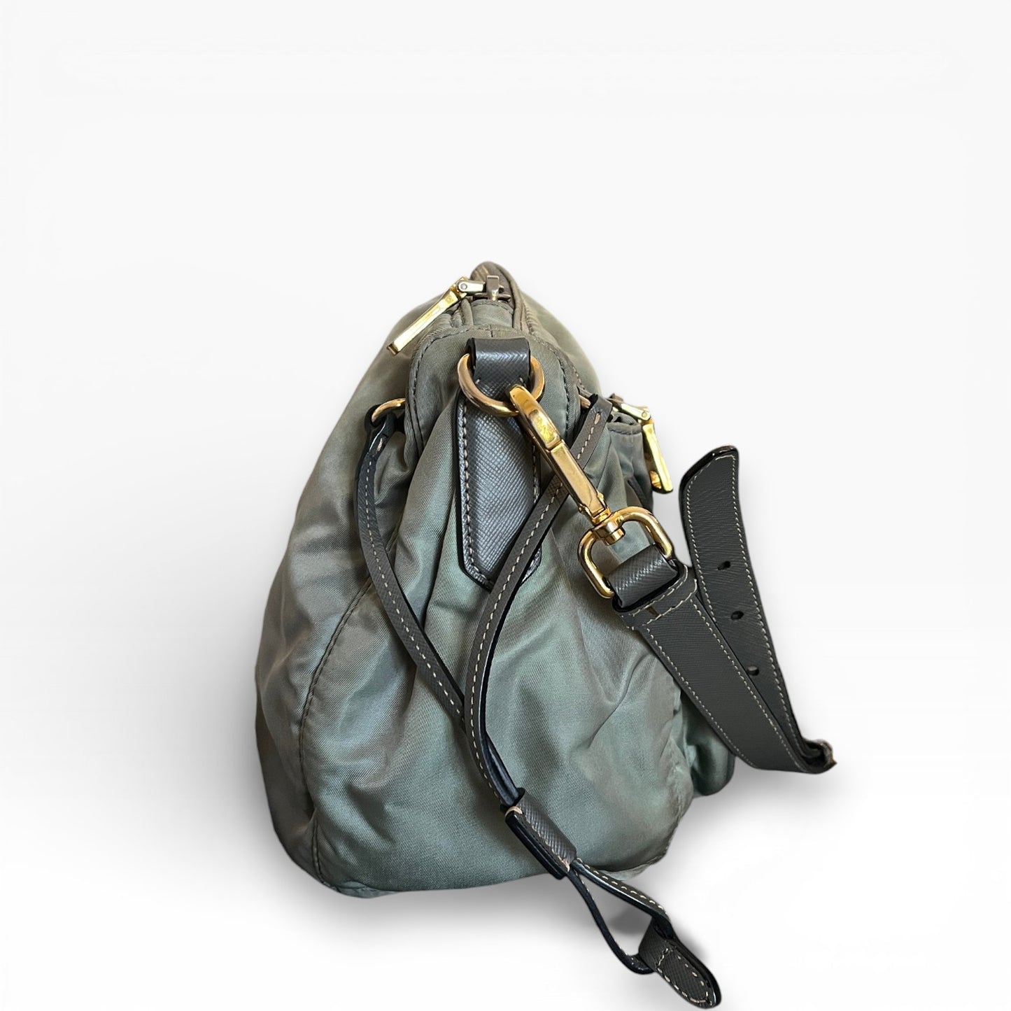 Prada Nylon Crossbody