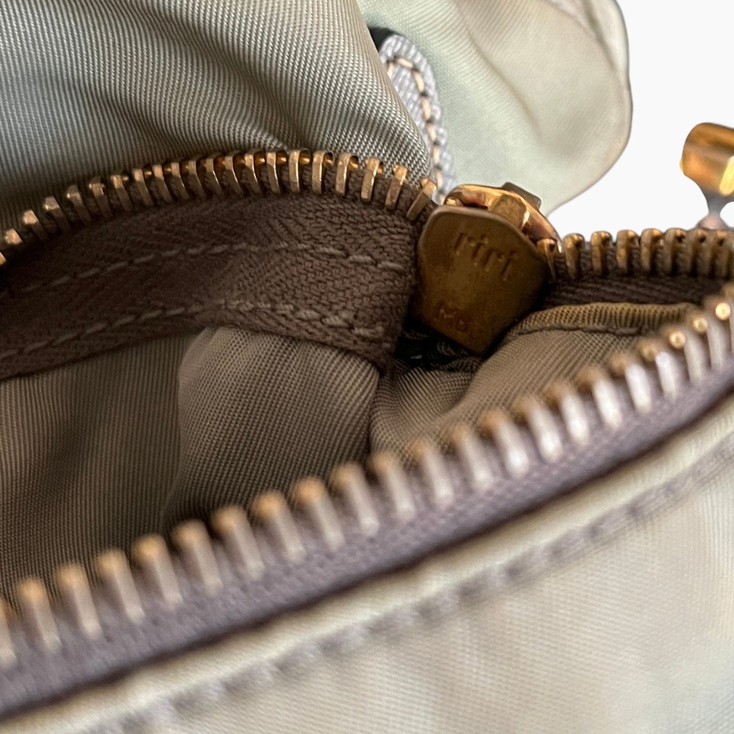 Prada Nylon Crossbody