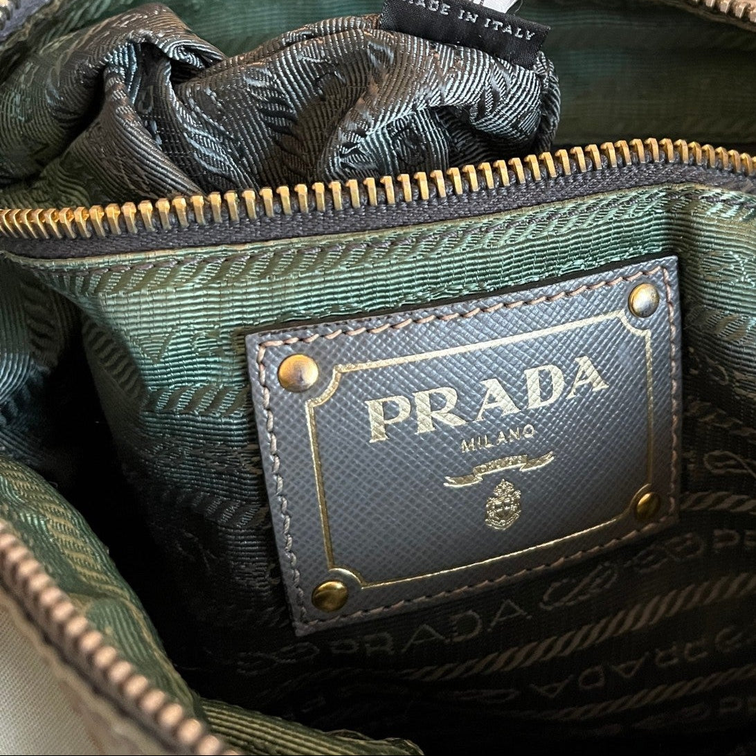 Prada Nylon Crossbody