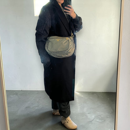 Prada Nylon Crossbody
