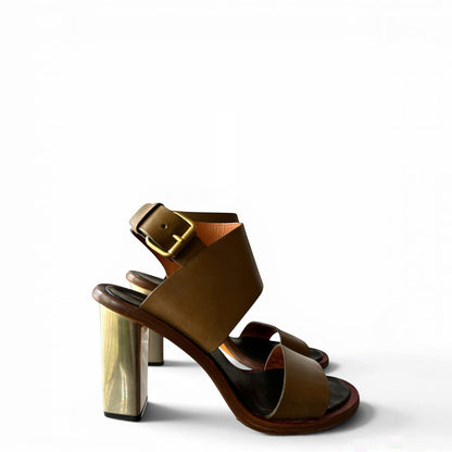Céline Bam Bam Sandals