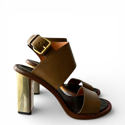 Céline Bam Bam Sandals