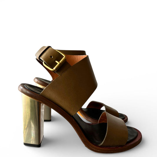 Céline Bam Bam Sandals