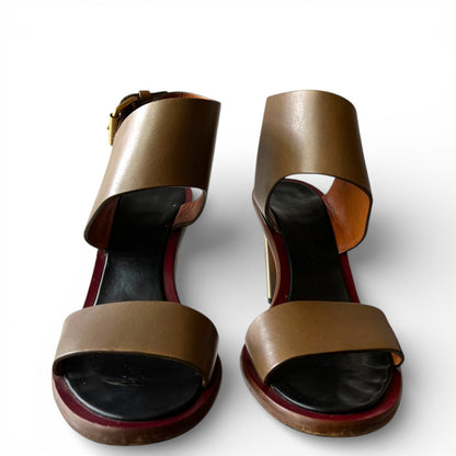 Céline Bam Bam Sandals