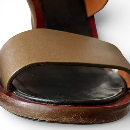 Céline Bam Bam Sandals