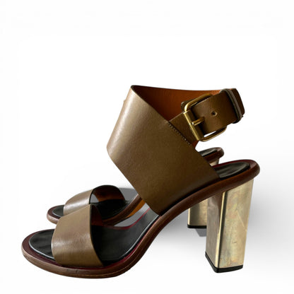 Céline Bam Bam Sandals