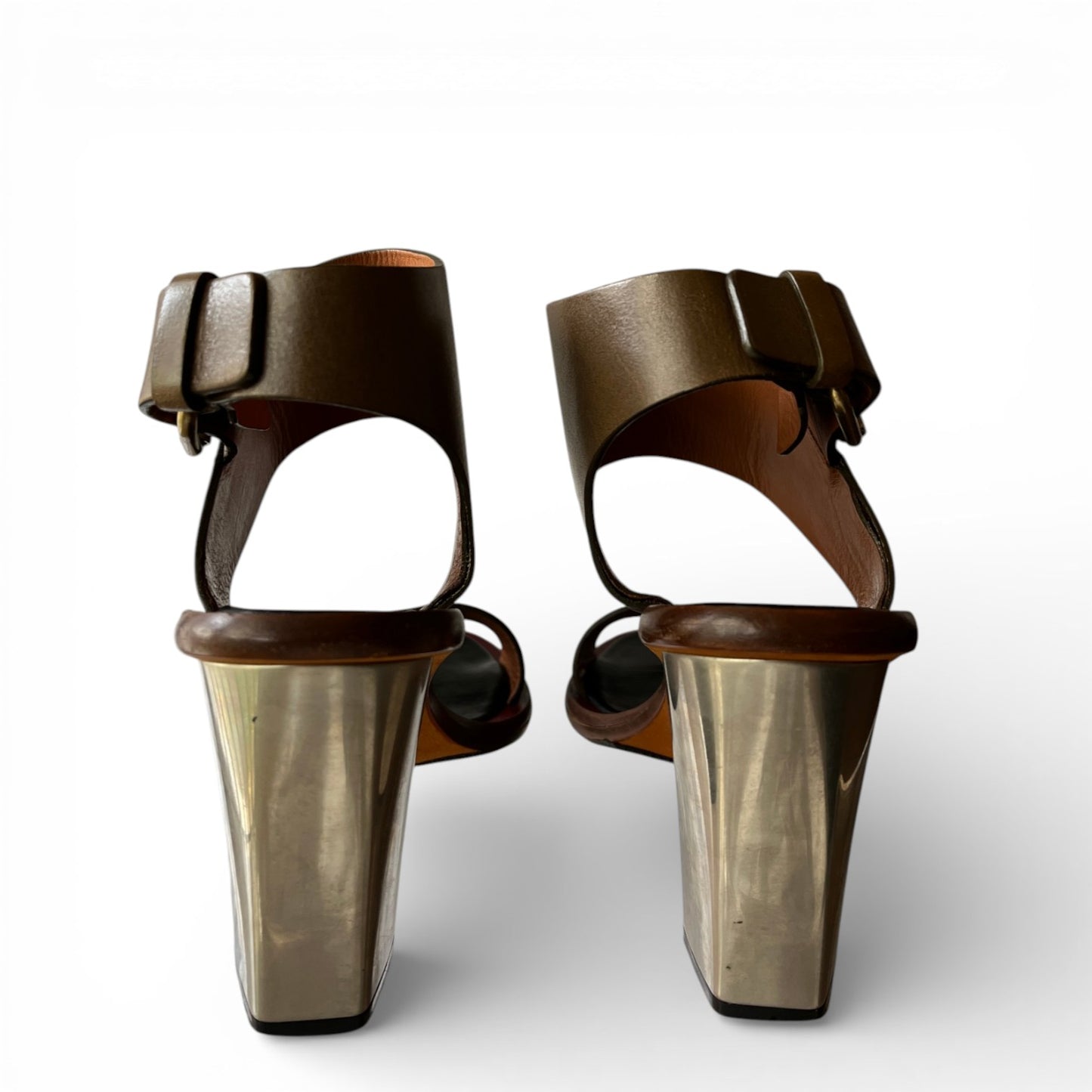 Céline Bam Bam Sandals