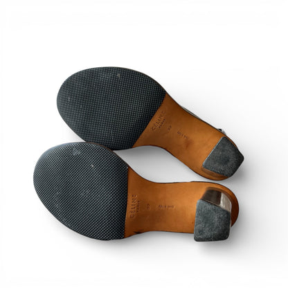 Céline Bam Bam Sandals