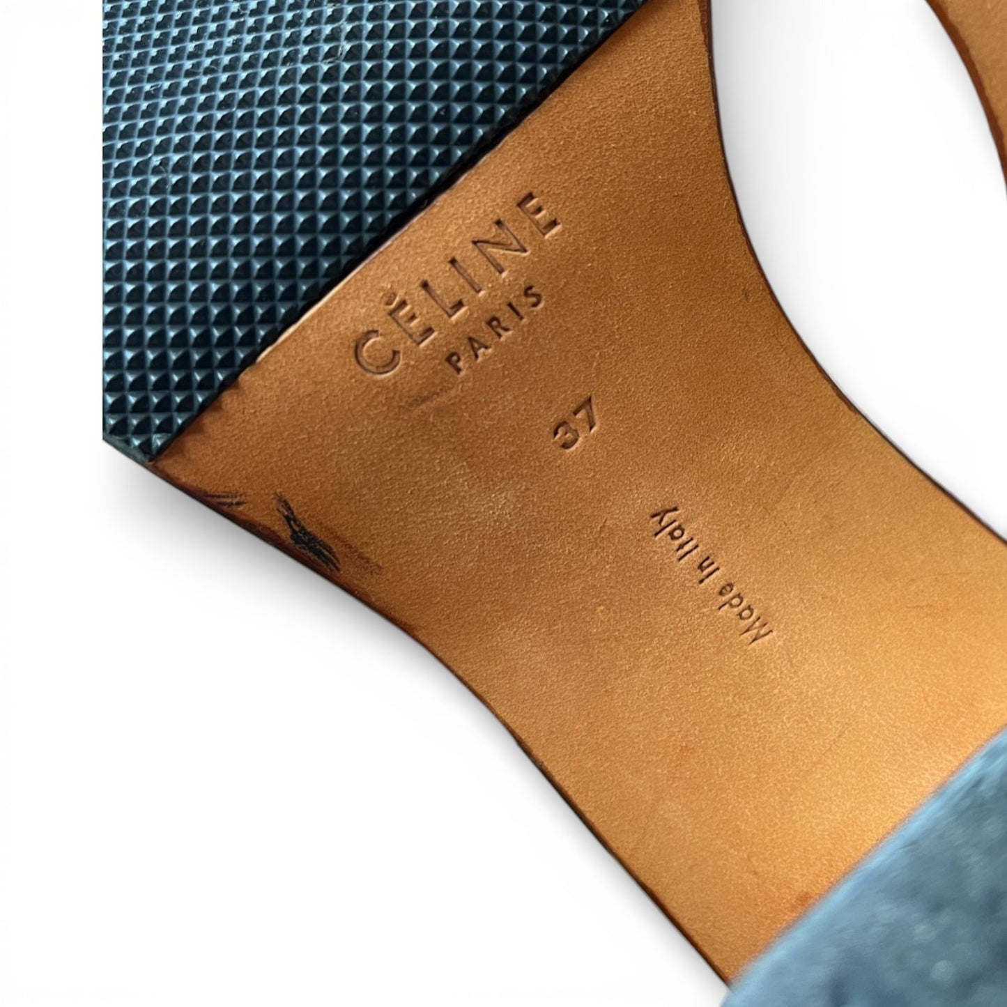 Céline Bam Bam Sandals