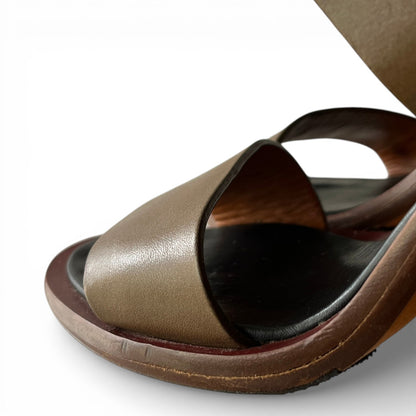Céline Bam Bam Sandals
