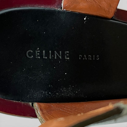 Céline Bam Bam Sandals