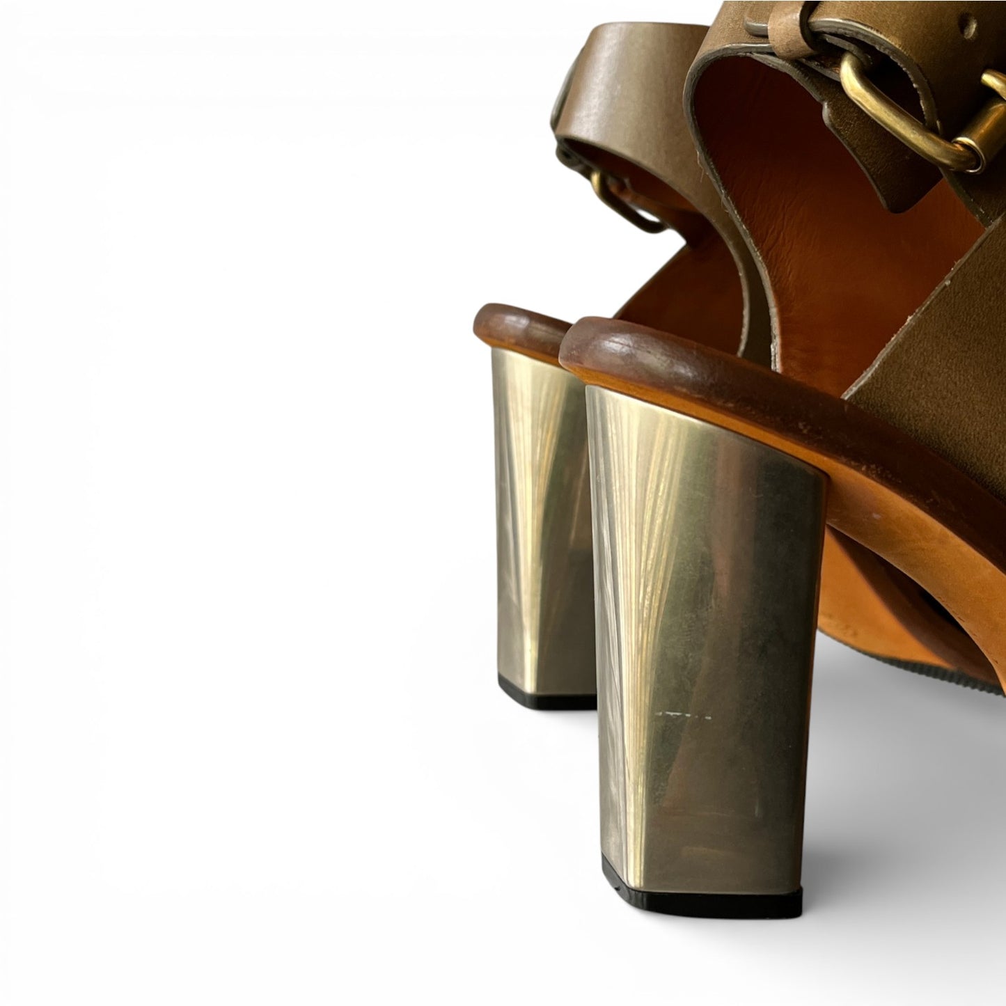 Céline Bam Bam Sandals
