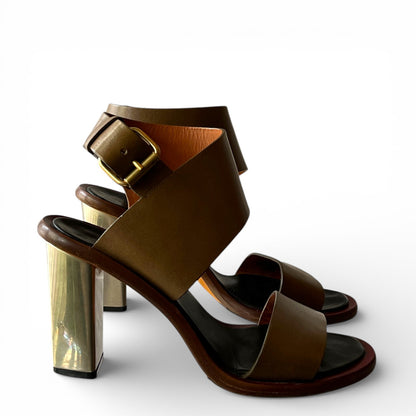 Céline Bam Bam Sandals