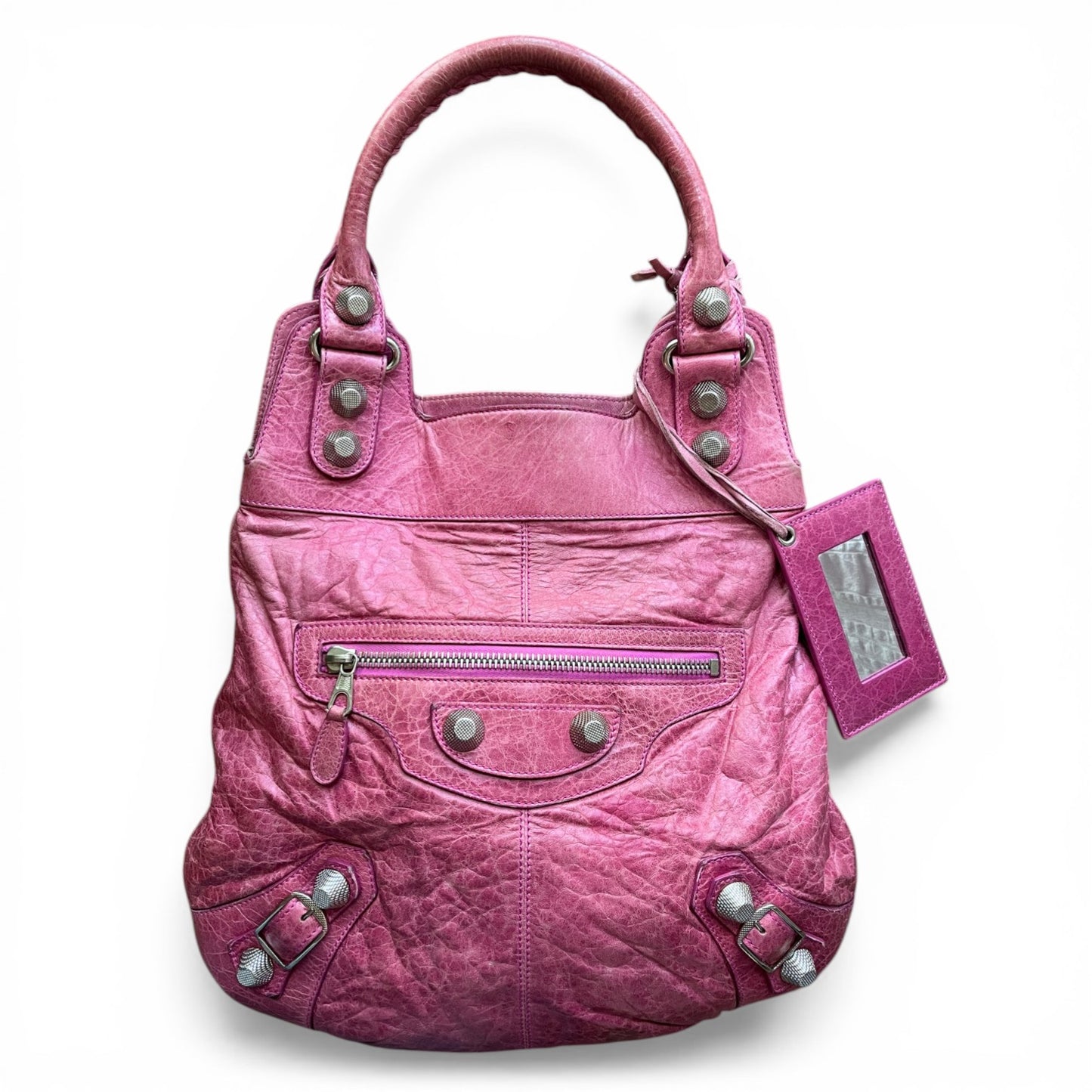 Balenciaga The Giant 21 Slim Tote