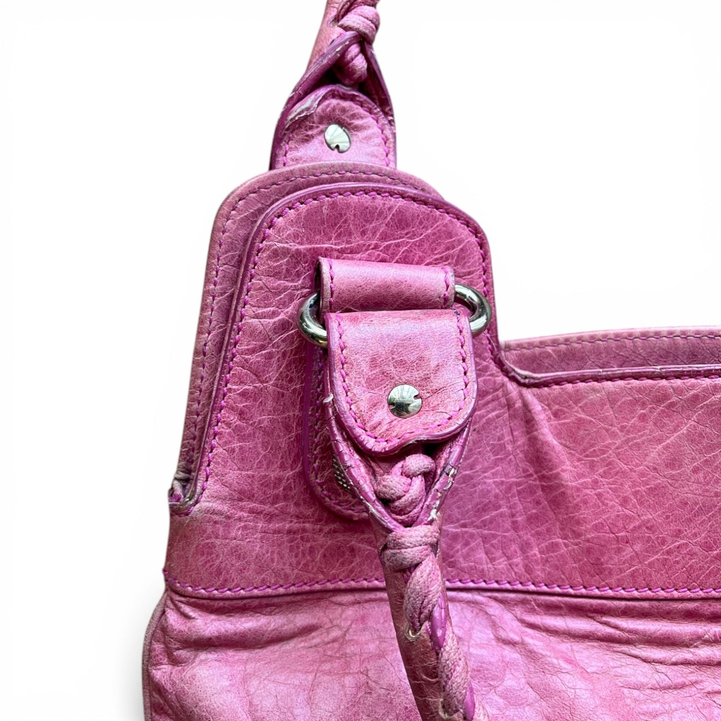 Balenciaga The Giant 21 Slim Tote