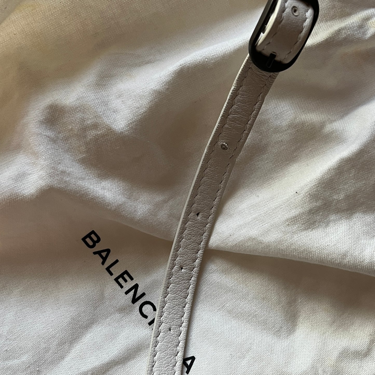 Balenciaga Reporter Crossbody