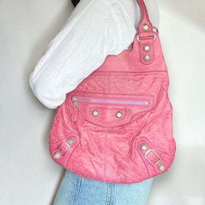 Balenciaga The Giant 21 Slim Tote