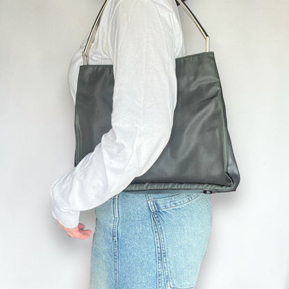 Prada Nylon Shoulder Bag