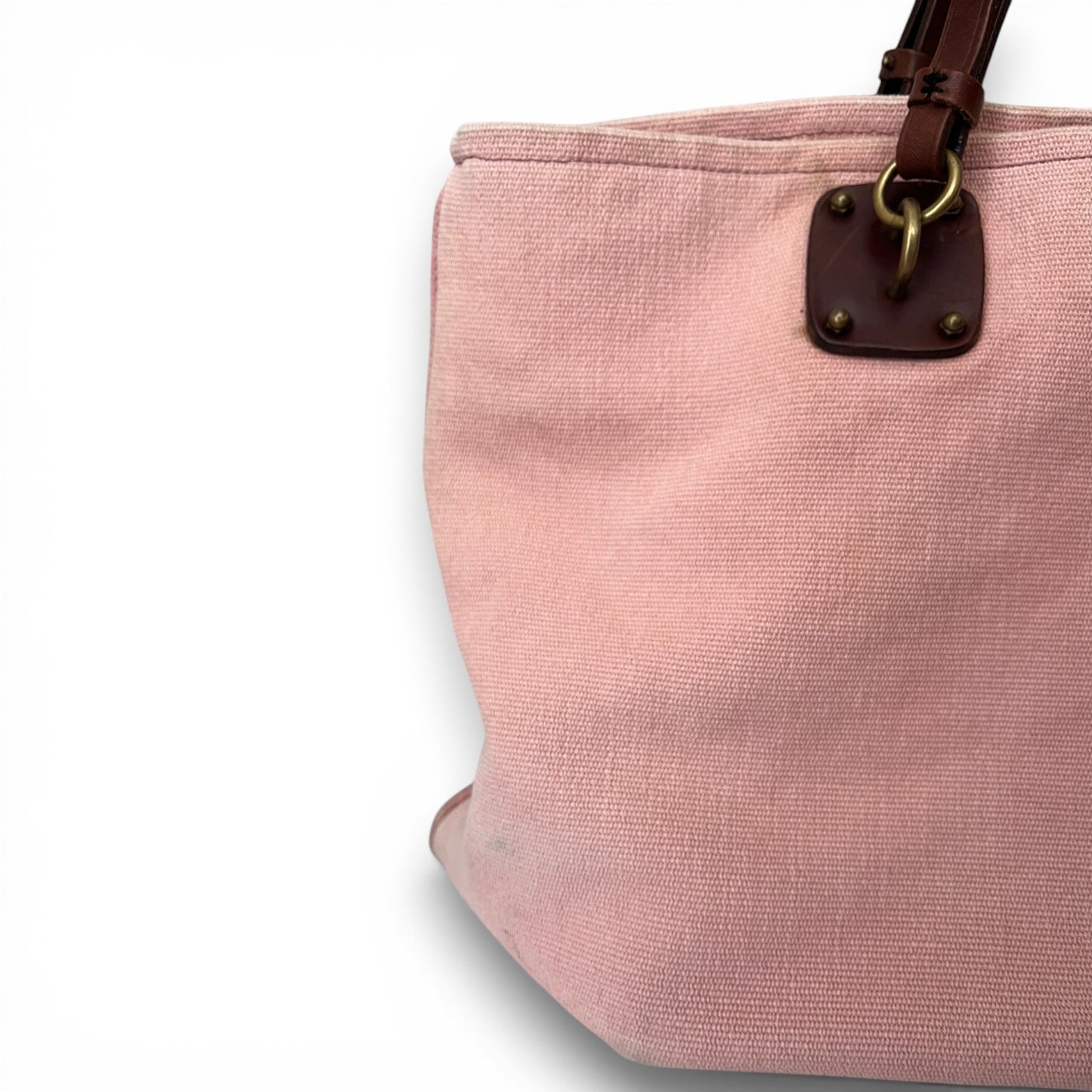 Bottega Veneta Canvas Tote