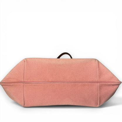 Bottega Veneta Canvas Tote