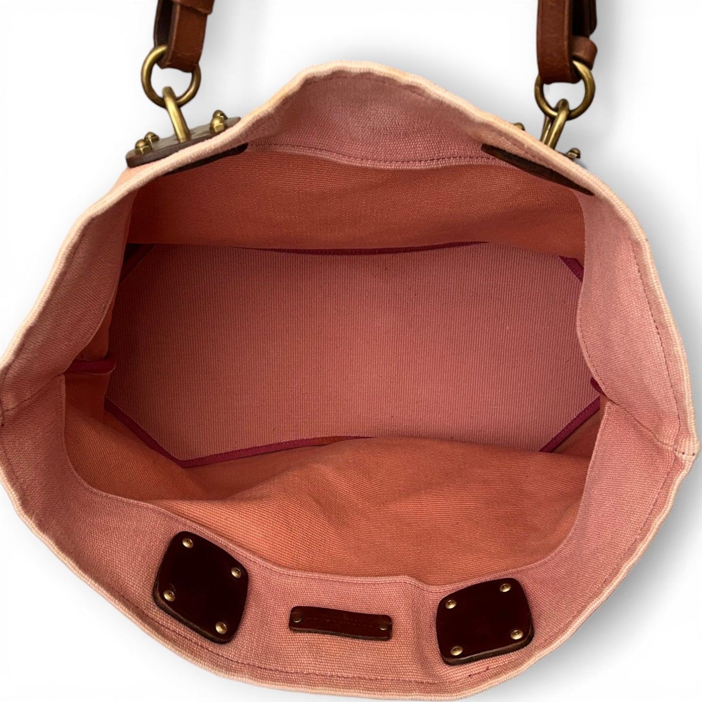 Bottega Veneta Canvas Tote