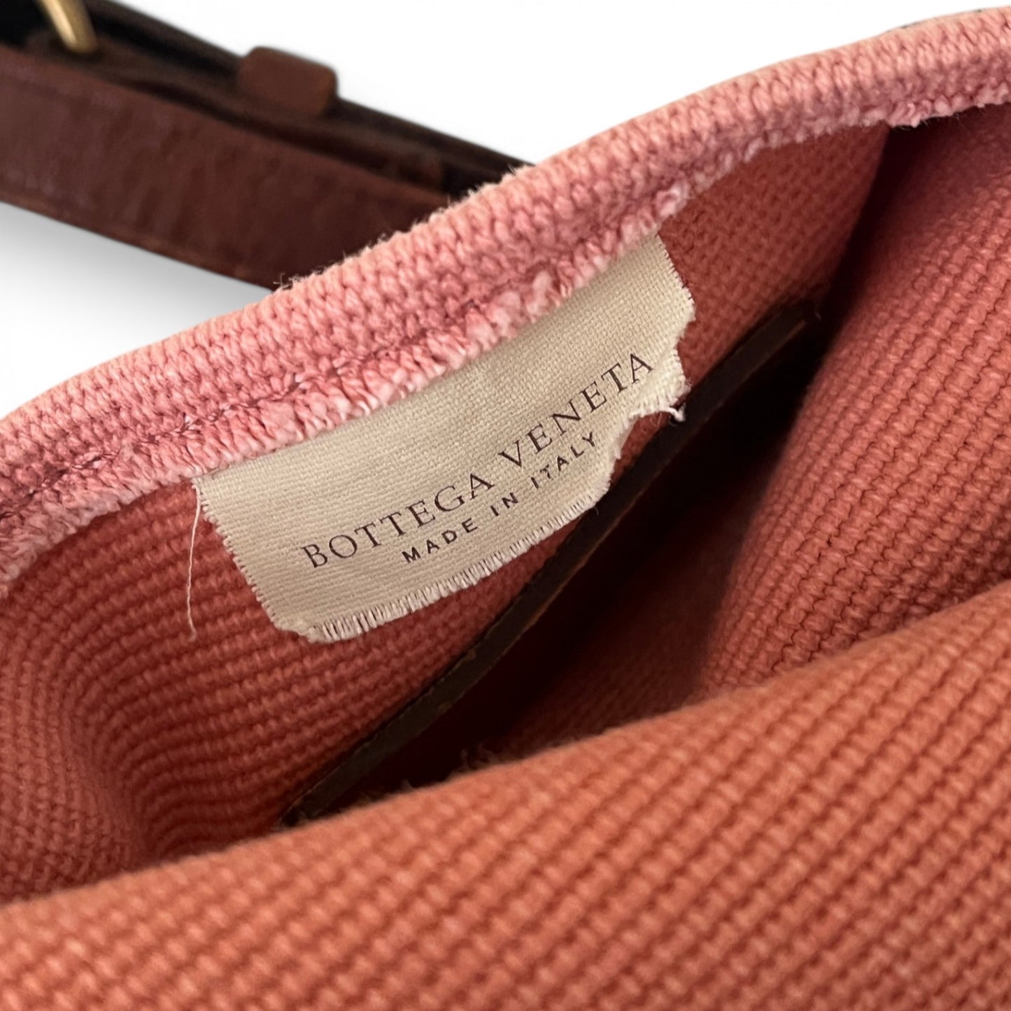 Bottega Veneta Canvas Tote