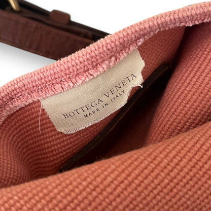 Bottega Veneta Canvas Tote