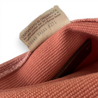Bottega Veneta Canvas Tote