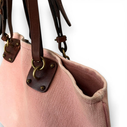 Bottega Veneta Canvas Tote