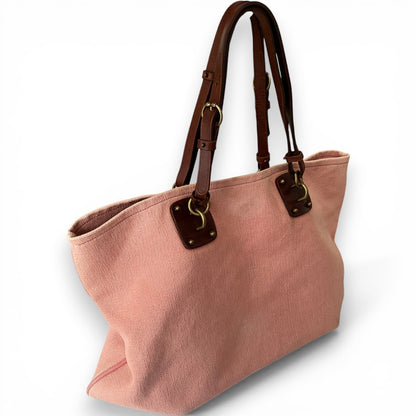 Bottega Veneta Canvas Tote