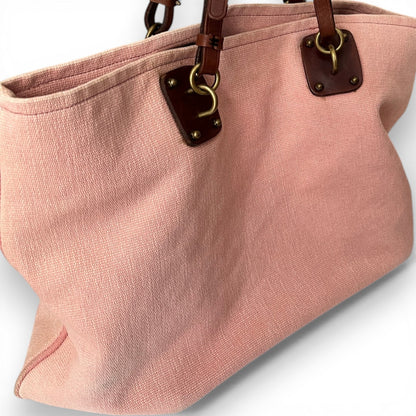 Bottega Veneta Canvas Tote