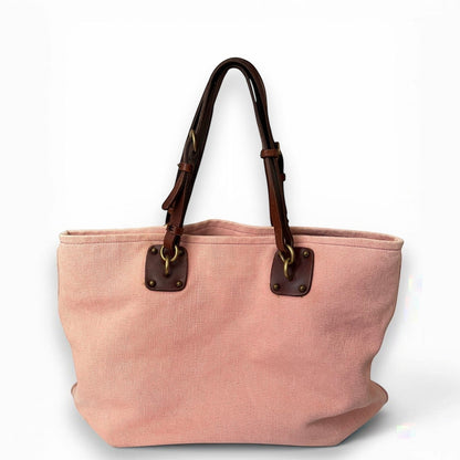 Bottega Veneta Canvas Tote