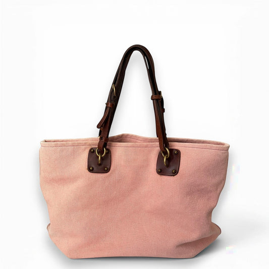 Bottega Veneta Canvas Tote