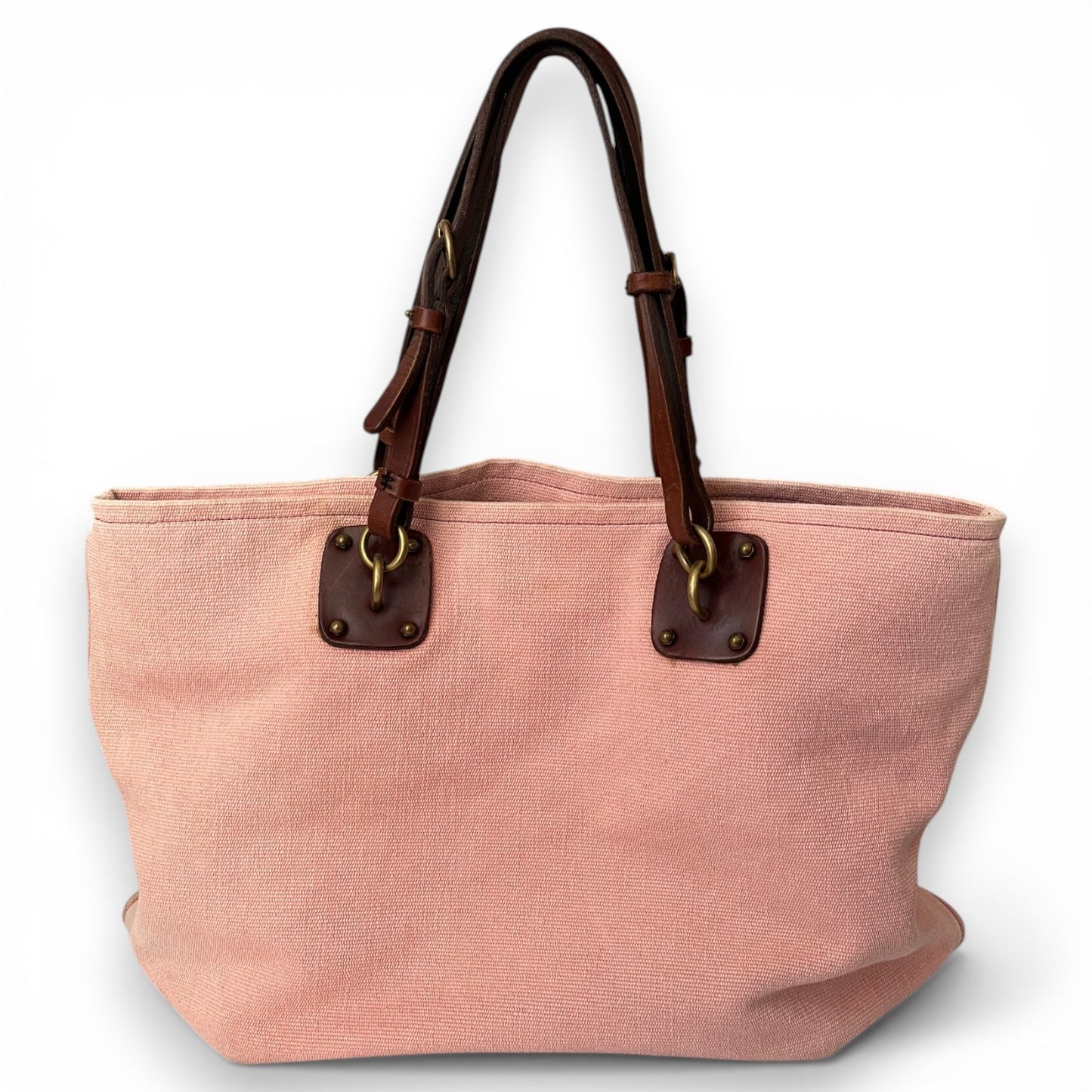 Bottega Veneta Canvas Tote