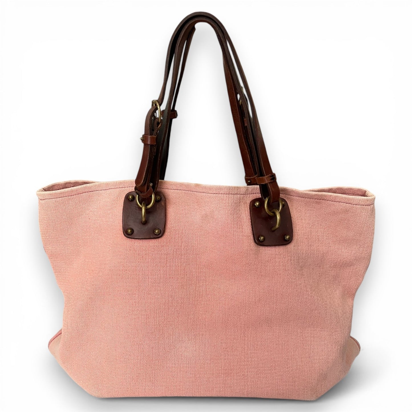 Bottega Veneta Canvas Tote