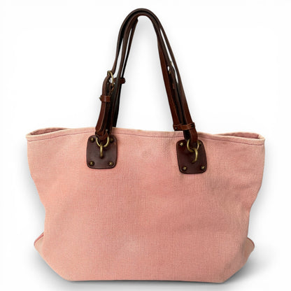 Bottega Veneta Canvas Tote