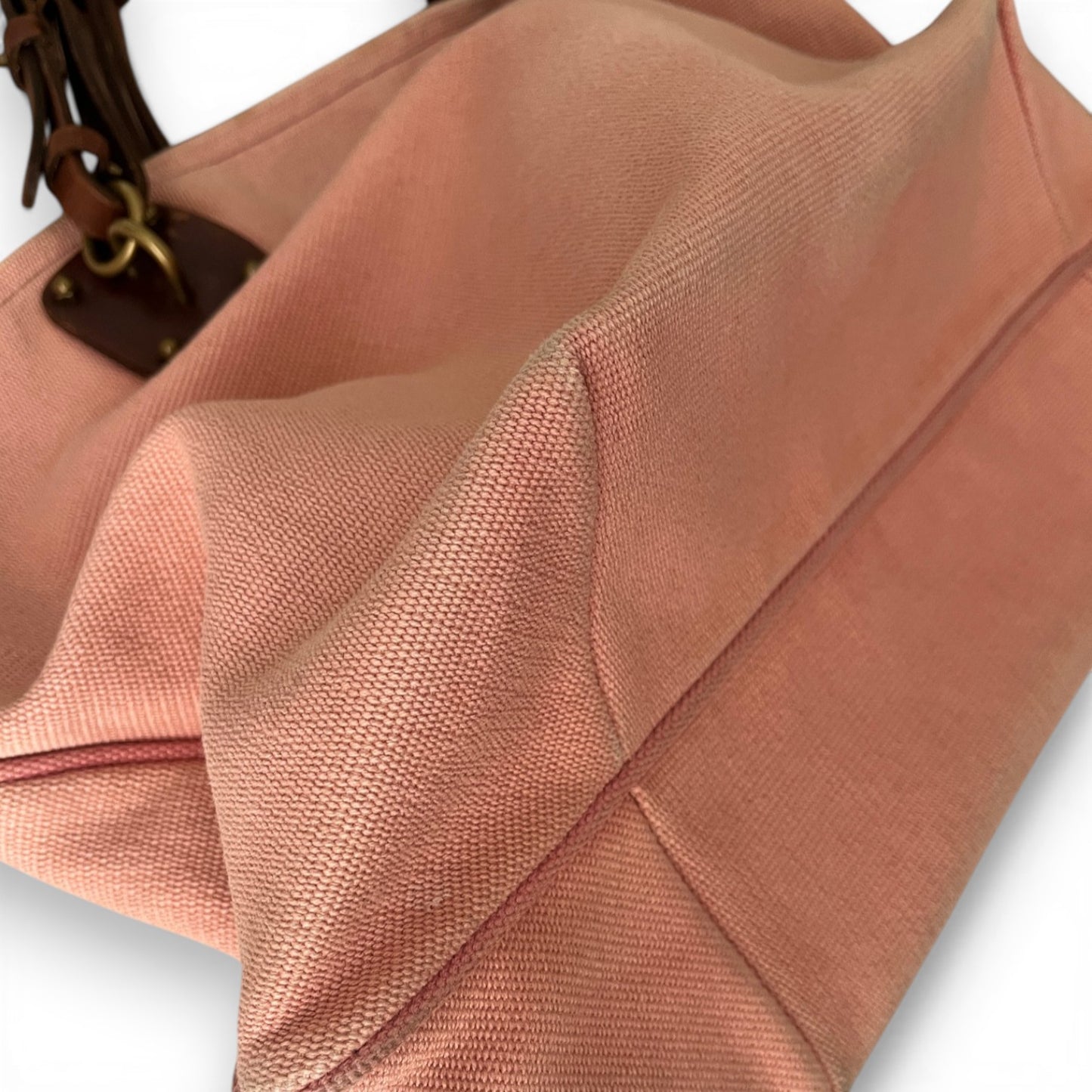 Bottega Veneta Canvas Tote