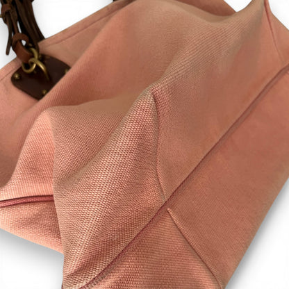 Bottega Veneta Canvas Tote