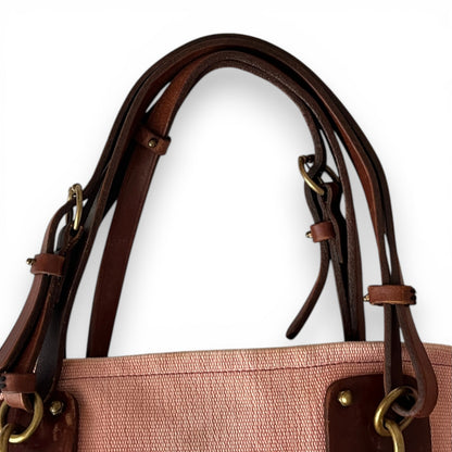 Bottega Veneta Canvas Tote