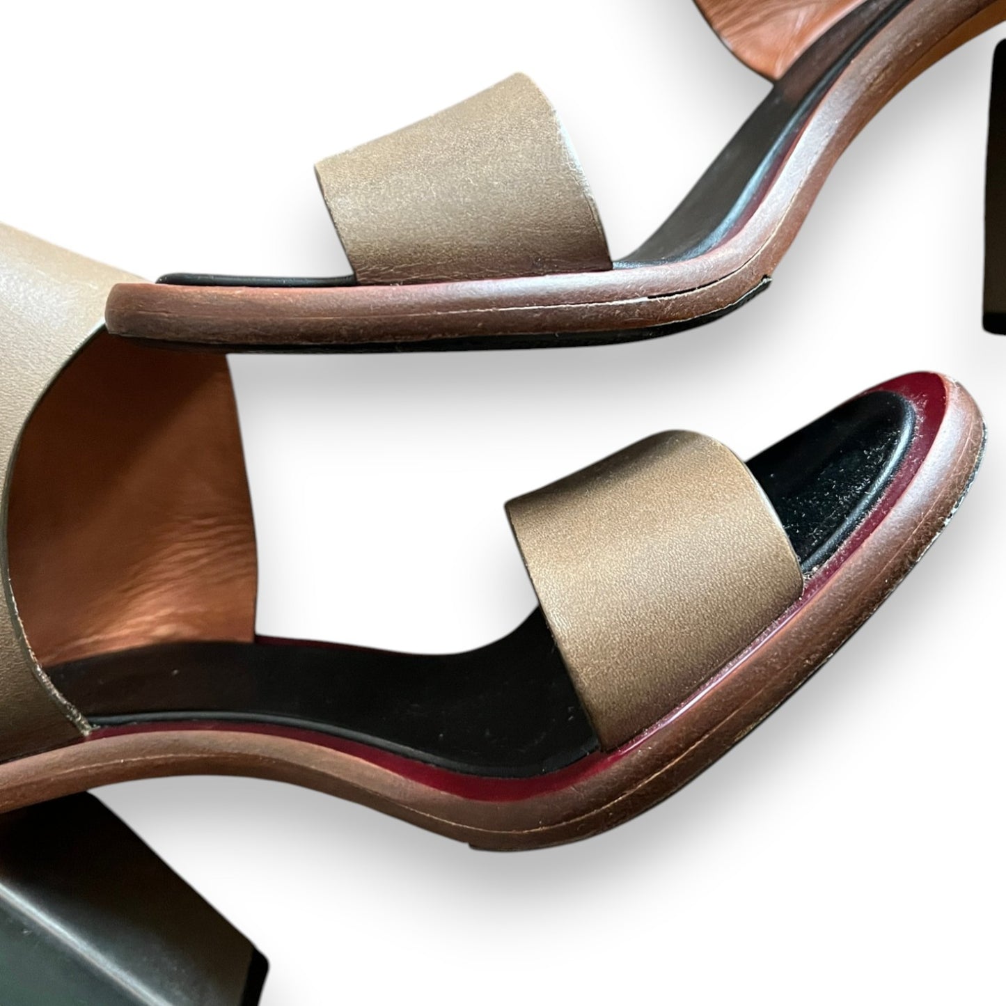 Céline Bam Bam Sandals