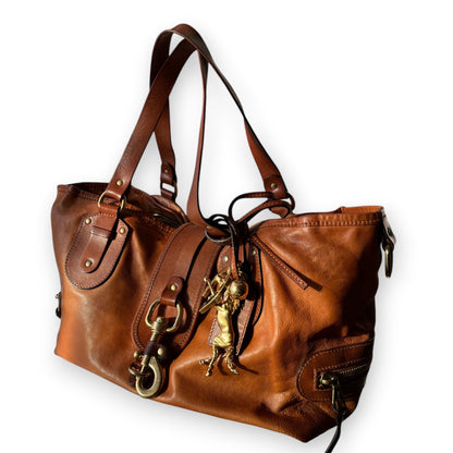 Chloé Kerala Tan