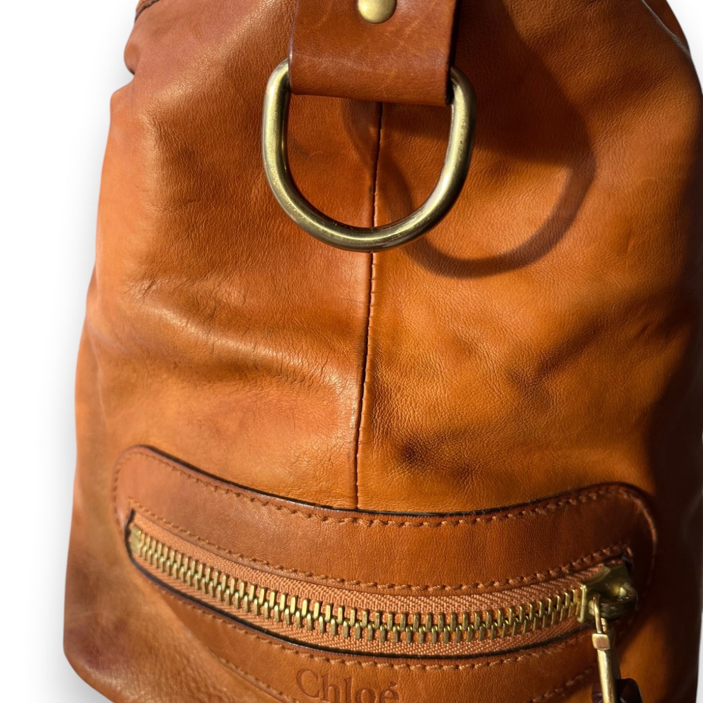 Chloé Kerala Tan