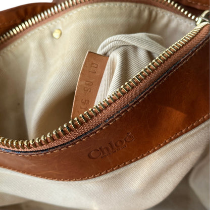 Chloé Kerala Tan