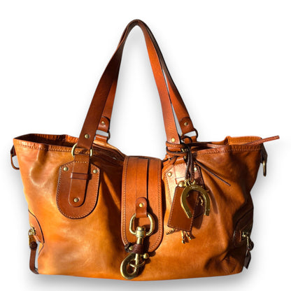 Chloé Kerala Tan