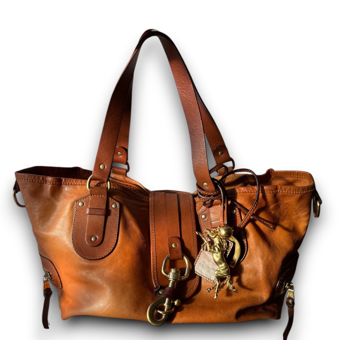 Chloé Kerala Tan