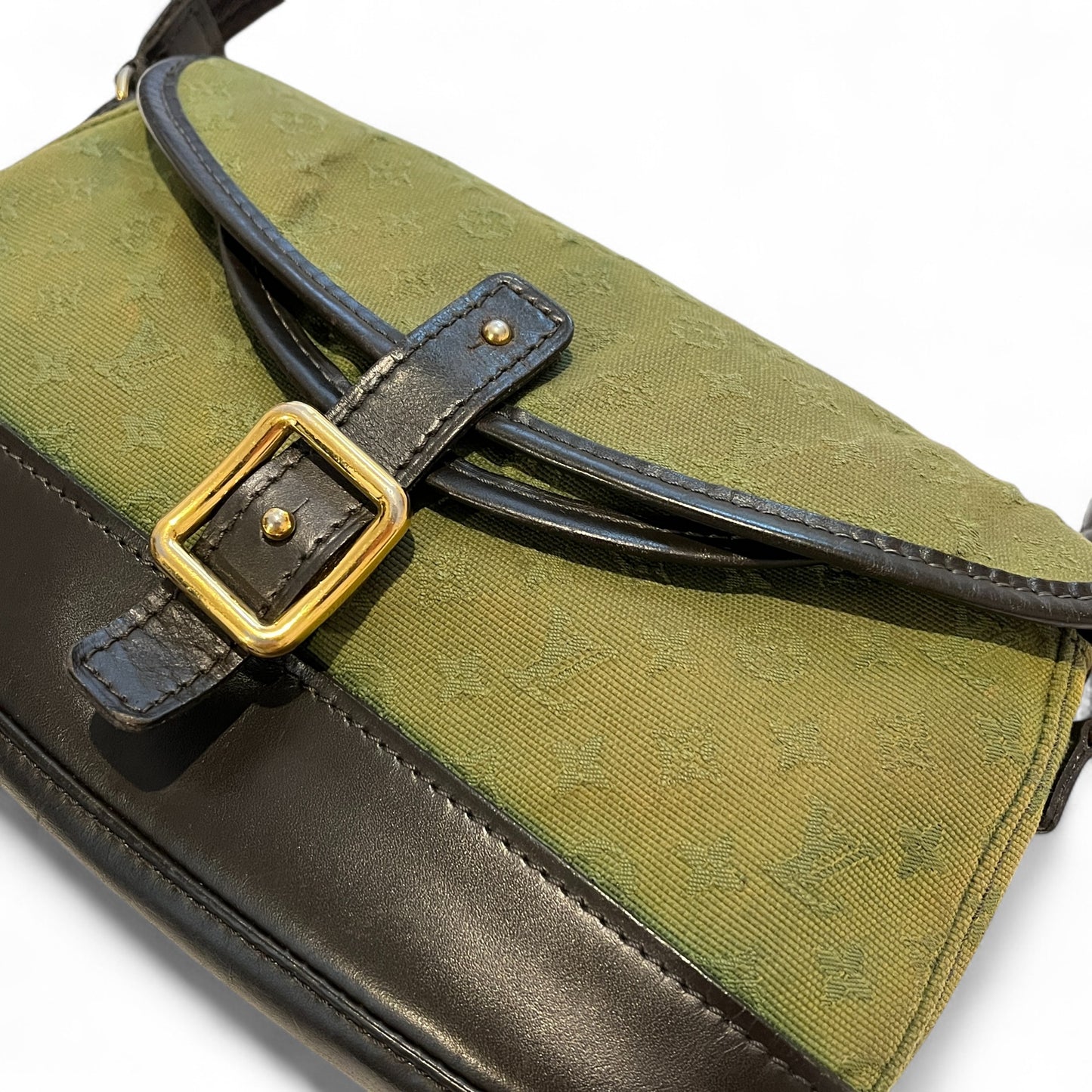 Louis Vuitton Monogram Mini Marjorie Shoulder Bag